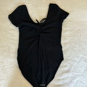 PINK Victorias Secret bodysuit